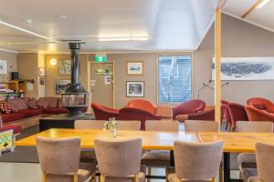 Schuss Alpine Club, Falls Creek - Key Points