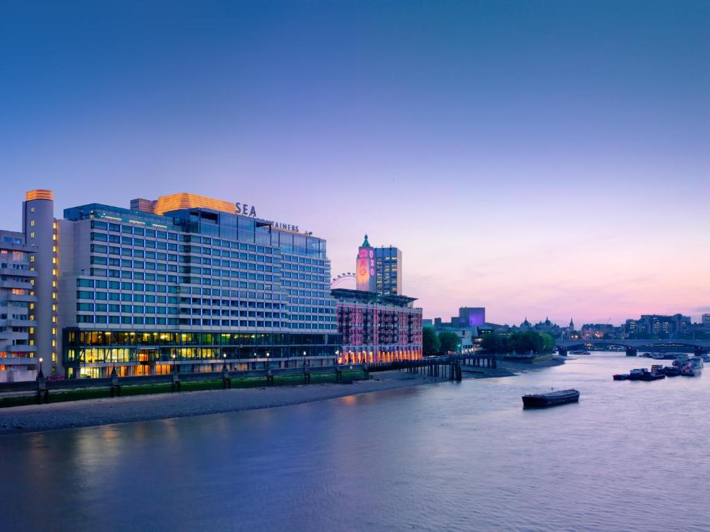Sea Containers London Review