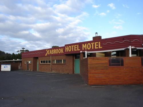 Seabrook Hotel - Key Points