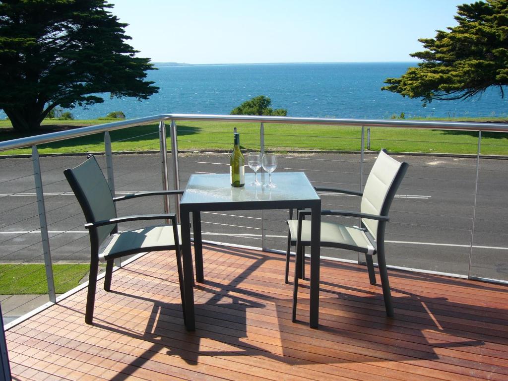Seascape Accommodation Review