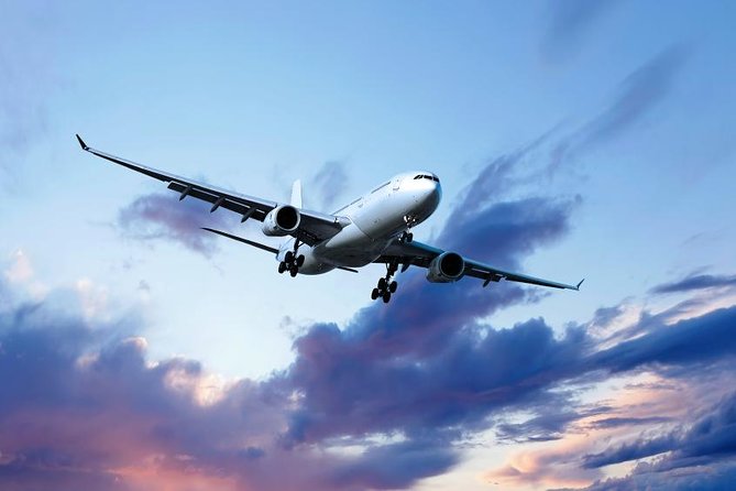 Shared Arrival Transfer: Guatemala City Airport to Antigua