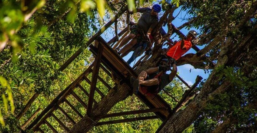 Shared ATV, Horse Riding, Zipline & Cenote Experience - Overview of the Experience