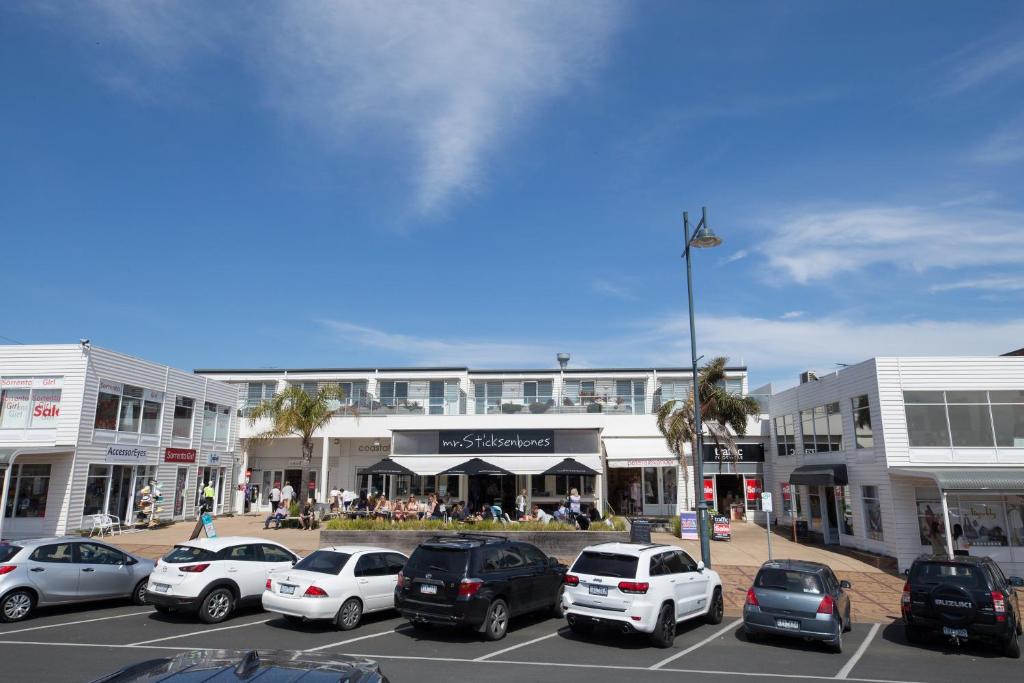 Shells Apartments - Key Points