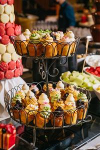 Sheraton Grand Sydney Hyde Park - Key Points