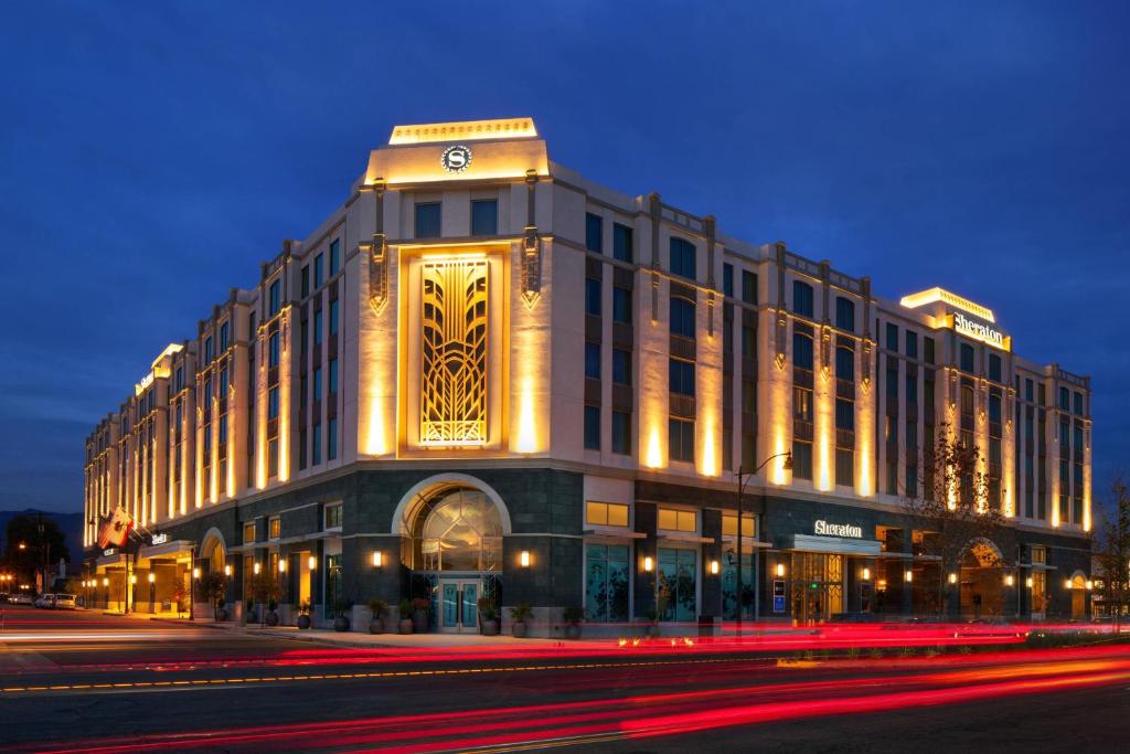 Sheraton Los Angeles San Gabriel - About Your Stay