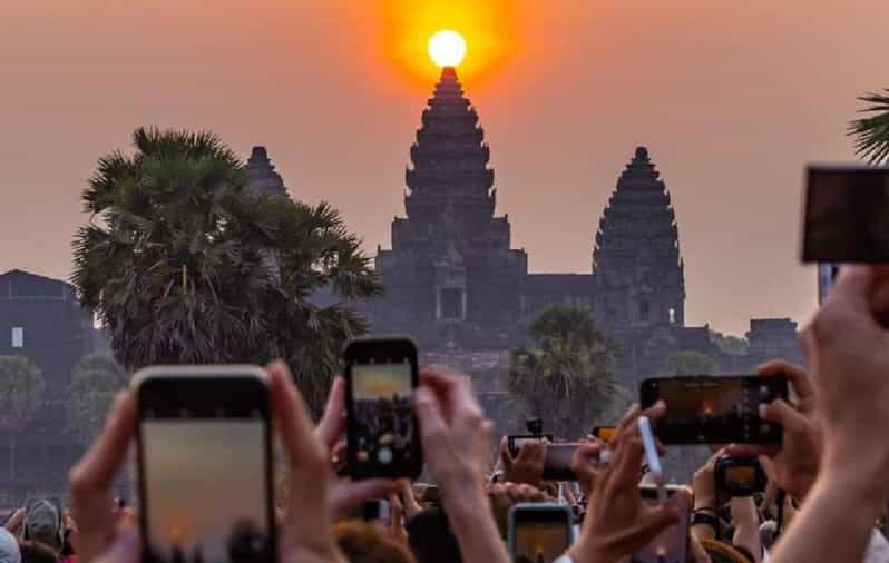 Siem Reap 4-Day Trip by Private Tour