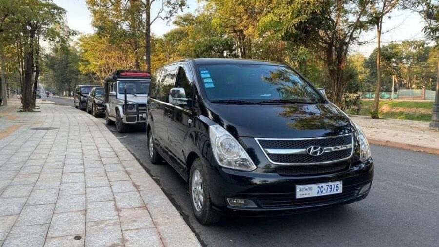 Siem Reap Transfer Airport to Hotel