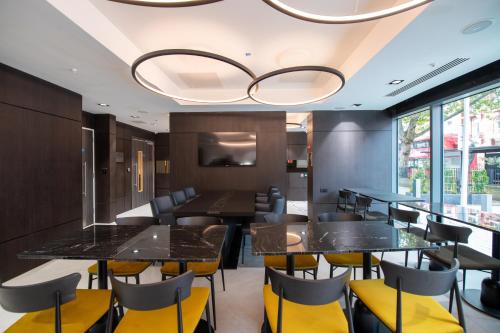 Signature London, The J Marylebone - Key Points