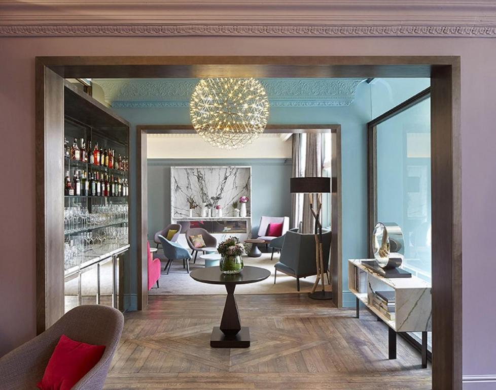 Signature Townhouse London Hyde Park Review