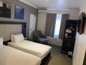 Silkari Urban CKS Sydney Airport Hotel - About Your Stay