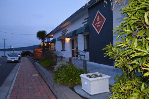 Smugglers Rest Apartments Dover - Key Points