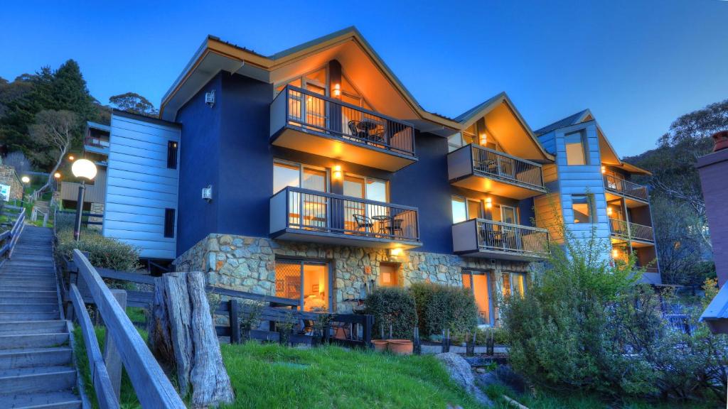 Snowgoose Apartments Review
