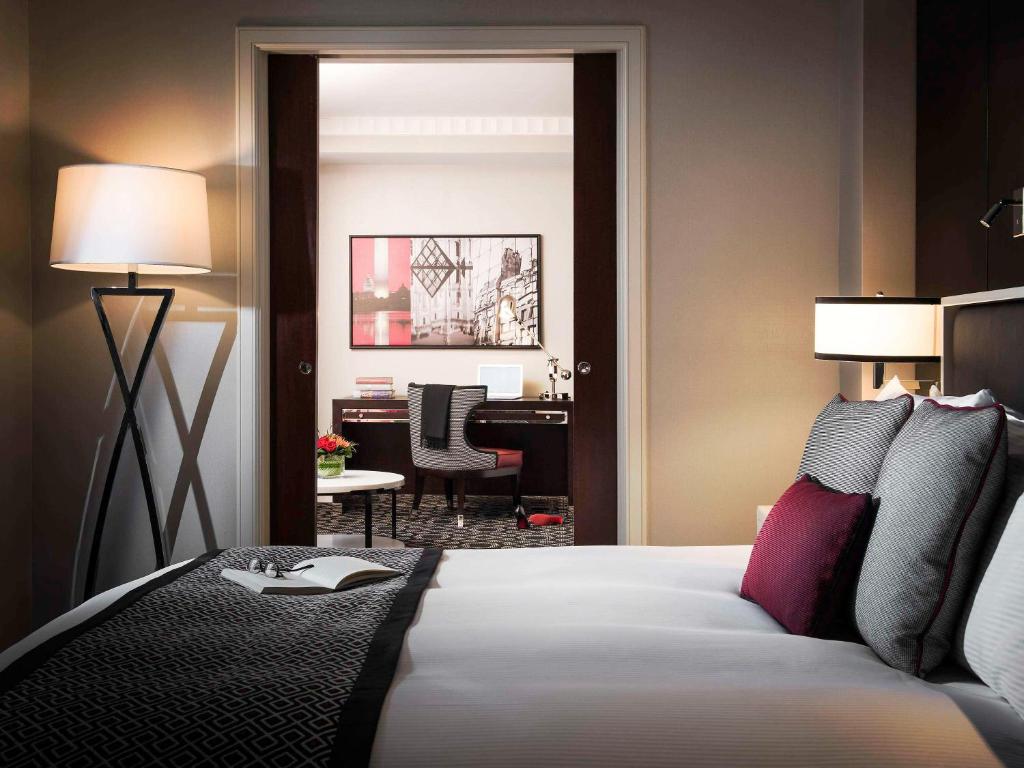Sofitel Lafayette Square Washington DC - About Your Stay