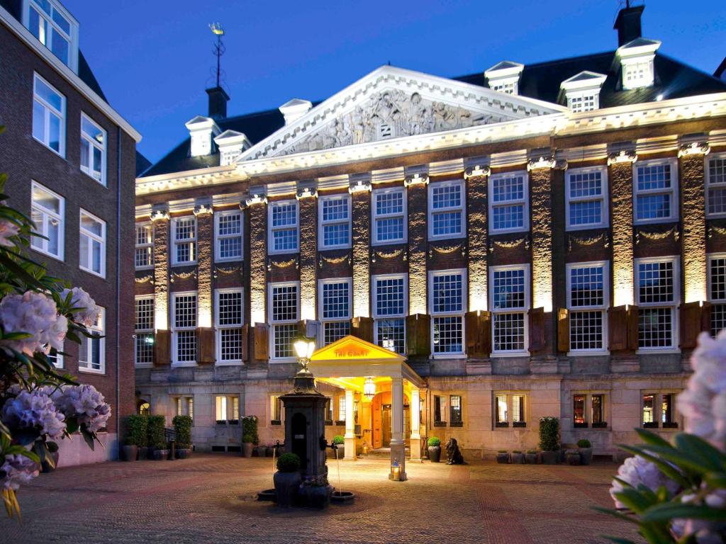 Sofitel Legend The Grand Amsterdam Review