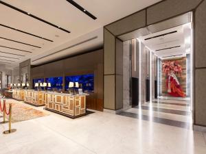 Sofitel Sydney Darling Harbour - Key Points
