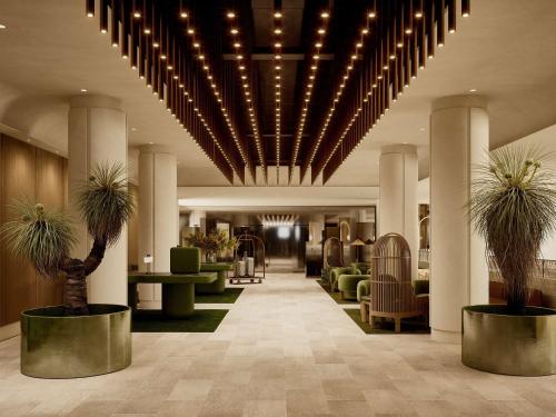 Sofitel Sydney Wentworth - Key Points