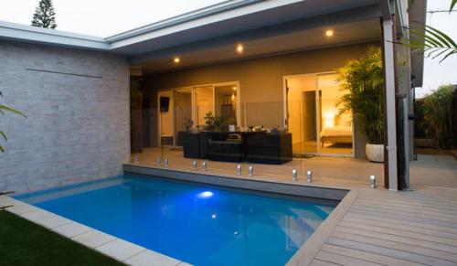 Sols Place Boutique Pool Villas - Key Points
