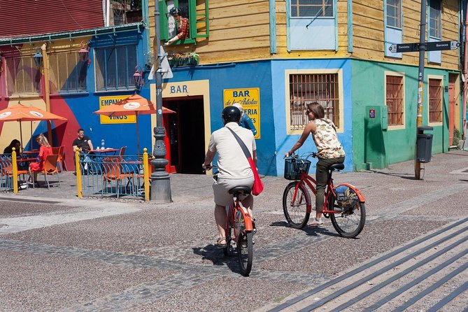 South Buenos Aires Bike Tour