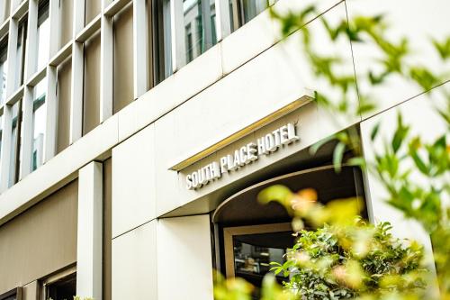 South Place Hotel - Key Points