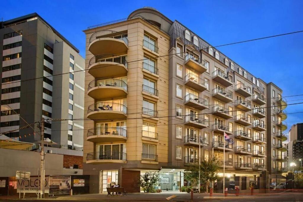 South Yarra Central Apartment Hotel Review