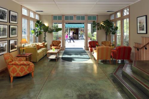 Southbridge Napa Valley - About Your Stay