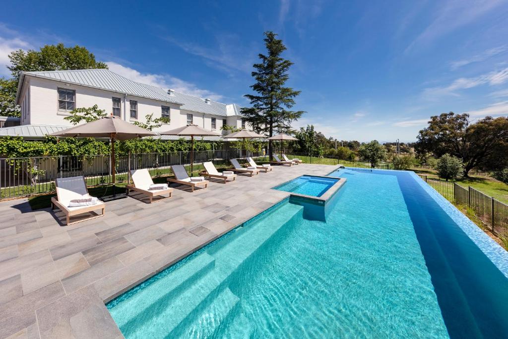 Spicers Guesthouse Review