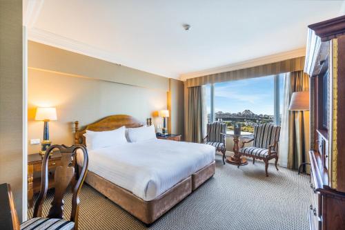 Stamford Plaza Brisbane - Key Points