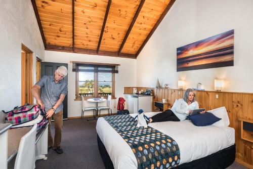 Stanley Seaview Inn - Key Points