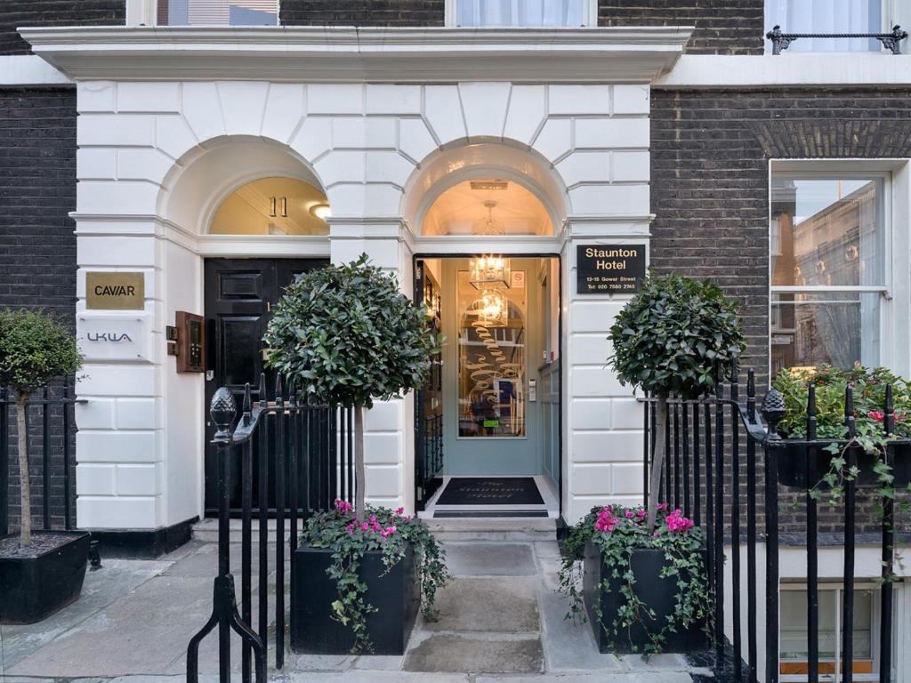 Staunton Hotel - B&B - Key Points