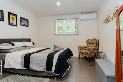 Stay in Blackwood - Key Points