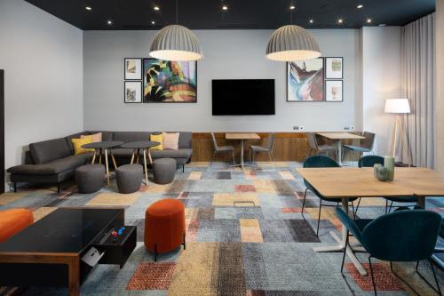 Staybridge Suites London-Vauxhall, an IHG Hotel - Key Points