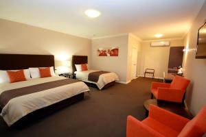 Sundowner Motel Hotel - Key Points