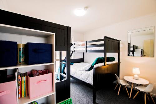 Sunny Shackell - Echuca Moama Holiday Accommodation - Key Points