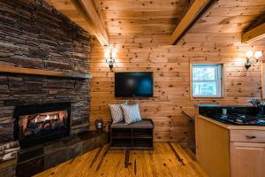 Sunset Chalet - About Your Stay