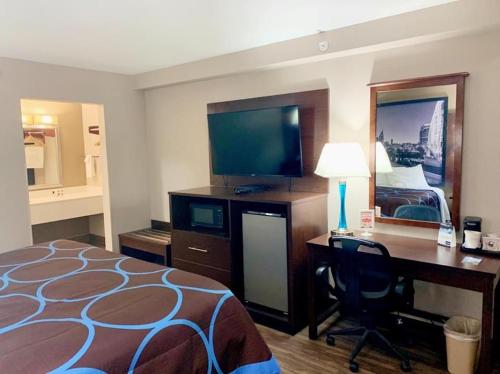 Super 8 by Wyndham Cookeville, TN - About Your Stay