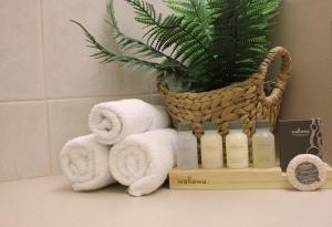 Swan Hill Resort - Key Points