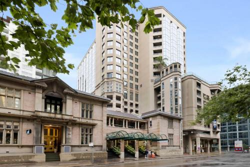 Sydney Central Hotel Managed by The Ascott Limited - About Your Stay