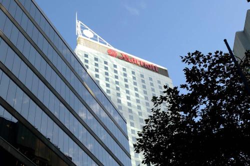 Sydney Harbour Marriott Hotel at Circular Quay - Key Points