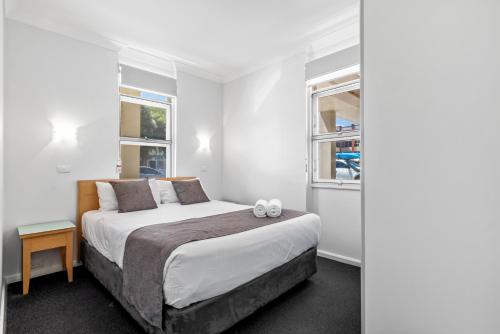 Taft Apartments - Key Points