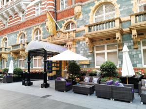 Taj 51 Buckingham Gate Suites and Residences - Key Points