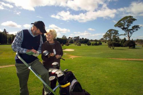 Tamar Valley Resort Grindelwald - Key Points