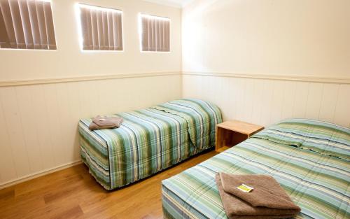 Tasman Holiday Parks - Kalbarri - About Your Stay