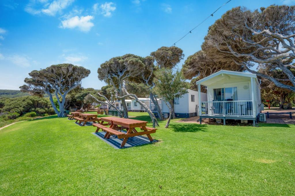 Tasman Holiday Parks - Yallingup Beach Review