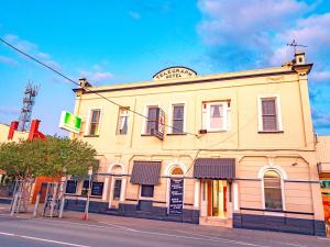 Telegraph Hotel Numurkah - Key Points