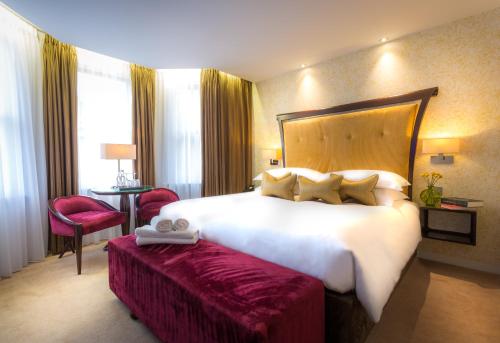 Ten Manchester Street Hotel - Key Points