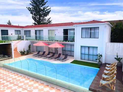 Tessas on the Beach - Key Points