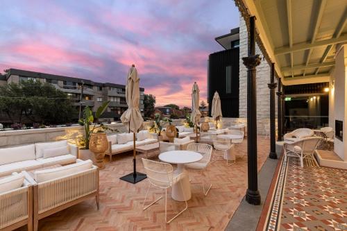 The Albert Mosman - About Your Stay
