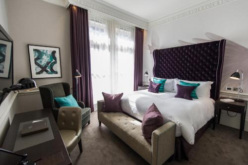 The Ampersand Hotel – Small Luxury Hotels of the World Review