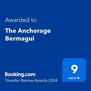 The Anchorage Bermagui - About Your Stay
