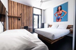 The Arcade Hotel Amsterdam - About Your Stay
